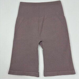 Everlane Women's NWOT Light Purple The Seamless Athleisure Bike Short XS/S W21